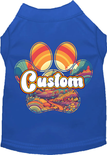 Custom Groovy Summit Pet Shirt