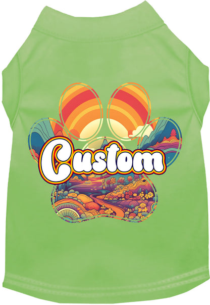 Custom Groovy Summit Pet Shirt