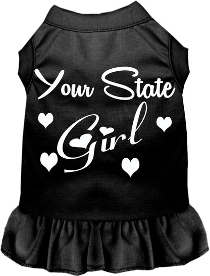 Custom Girl Pet Dress