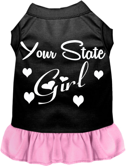 Custom Girl Pet Dress