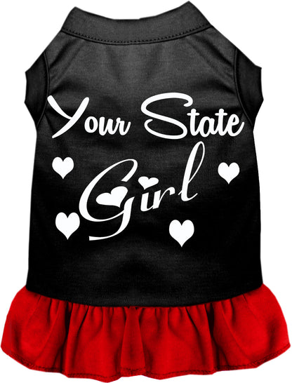 Custom Girl Pet Dress