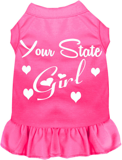 Custom Girl Pet Dress