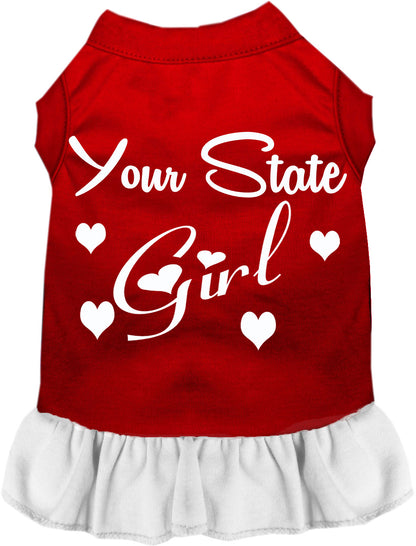 Custom Girl Pet Dress