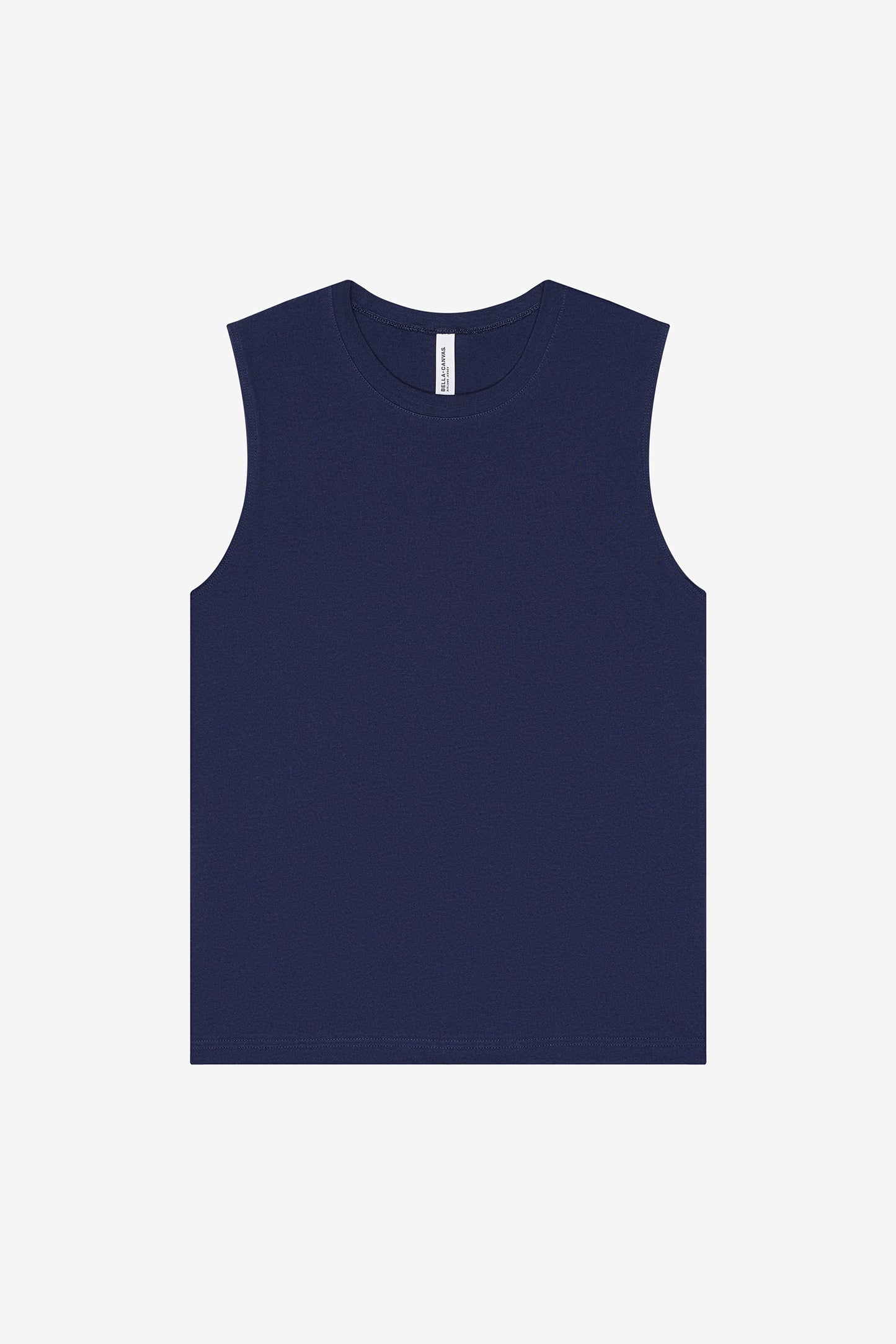 Custom Unisex Adult Jersey Muscle Tank
