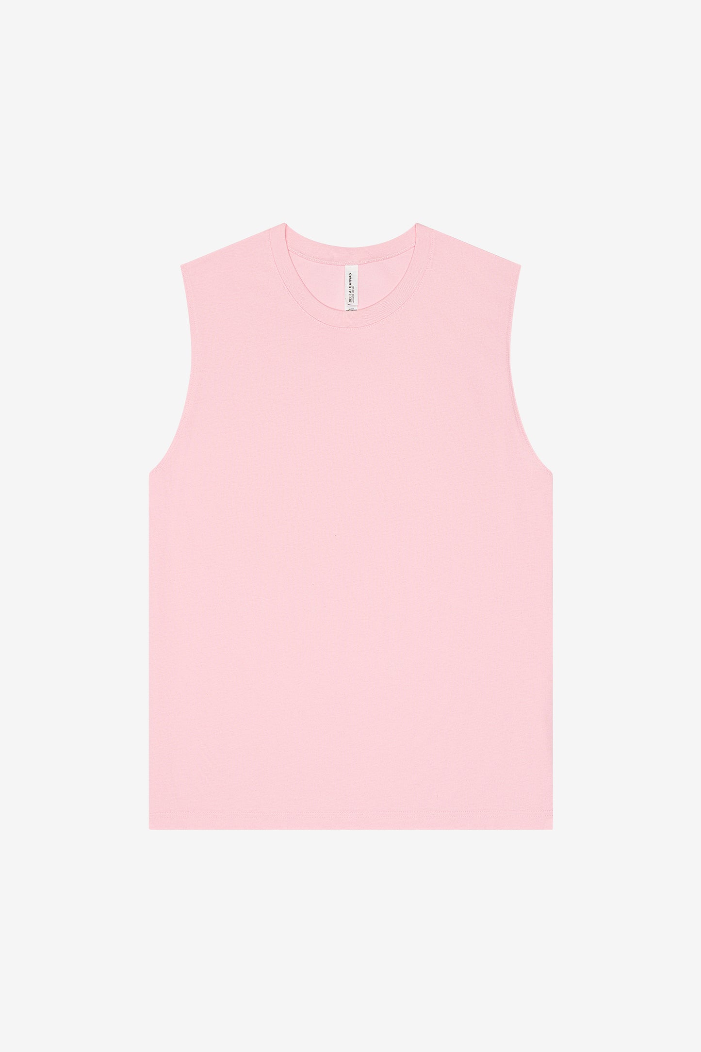 Custom Unisex Adult Jersey Muscle Tank