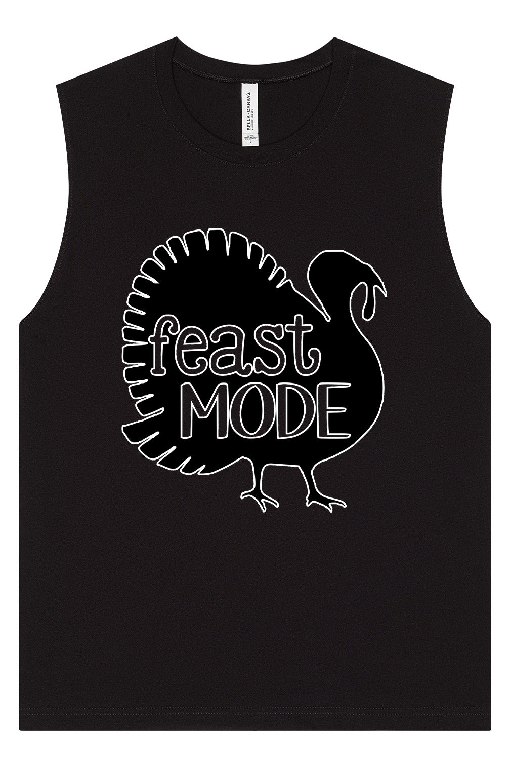 Feast Mode Muscle Tank