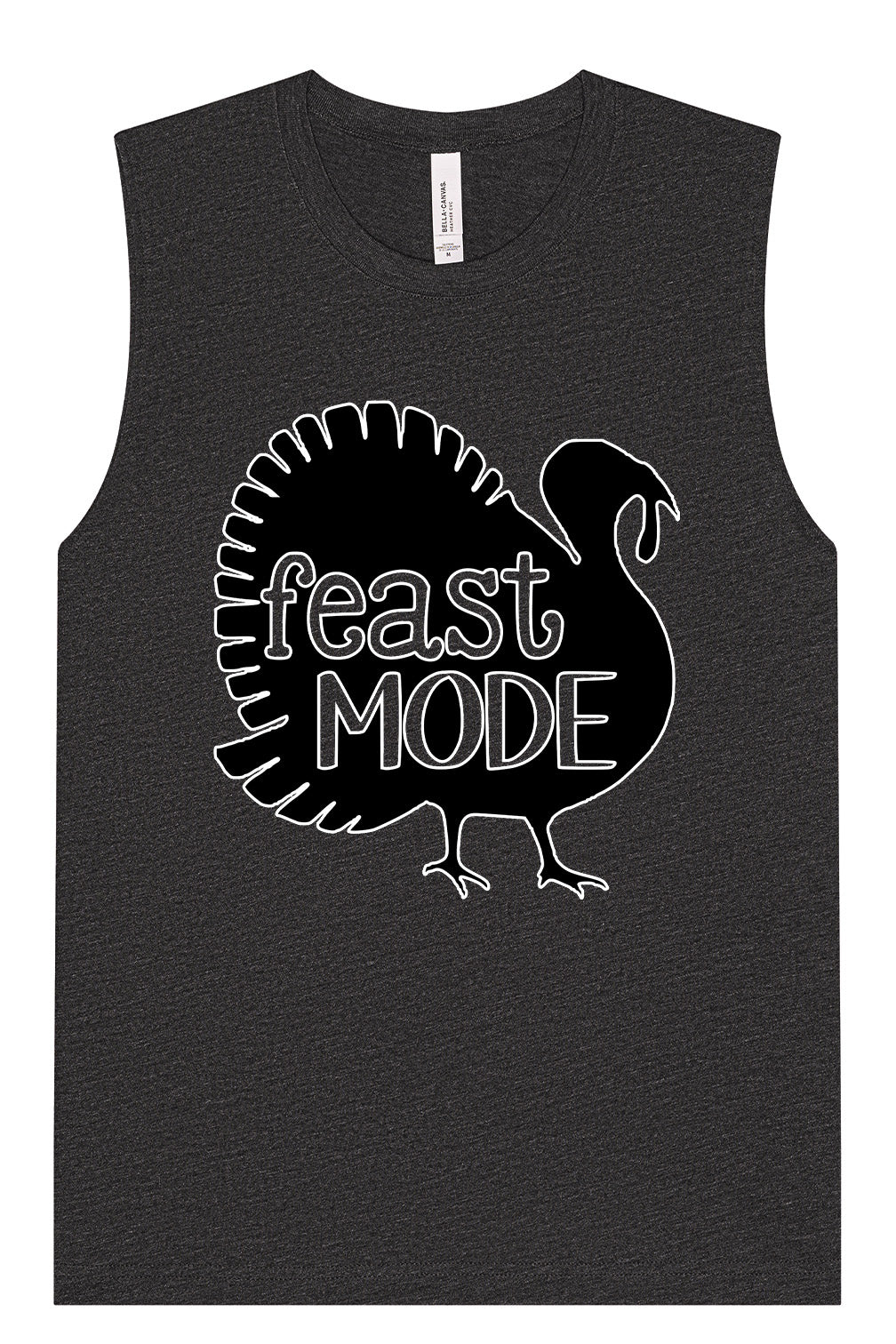 Feast Mode Muscle Tank