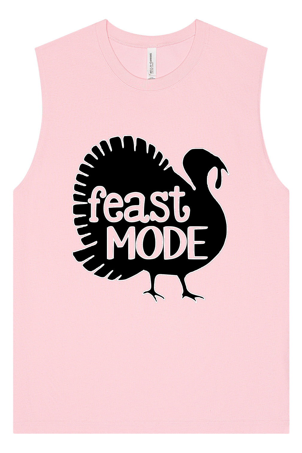 Feast Mode Muscle Tank