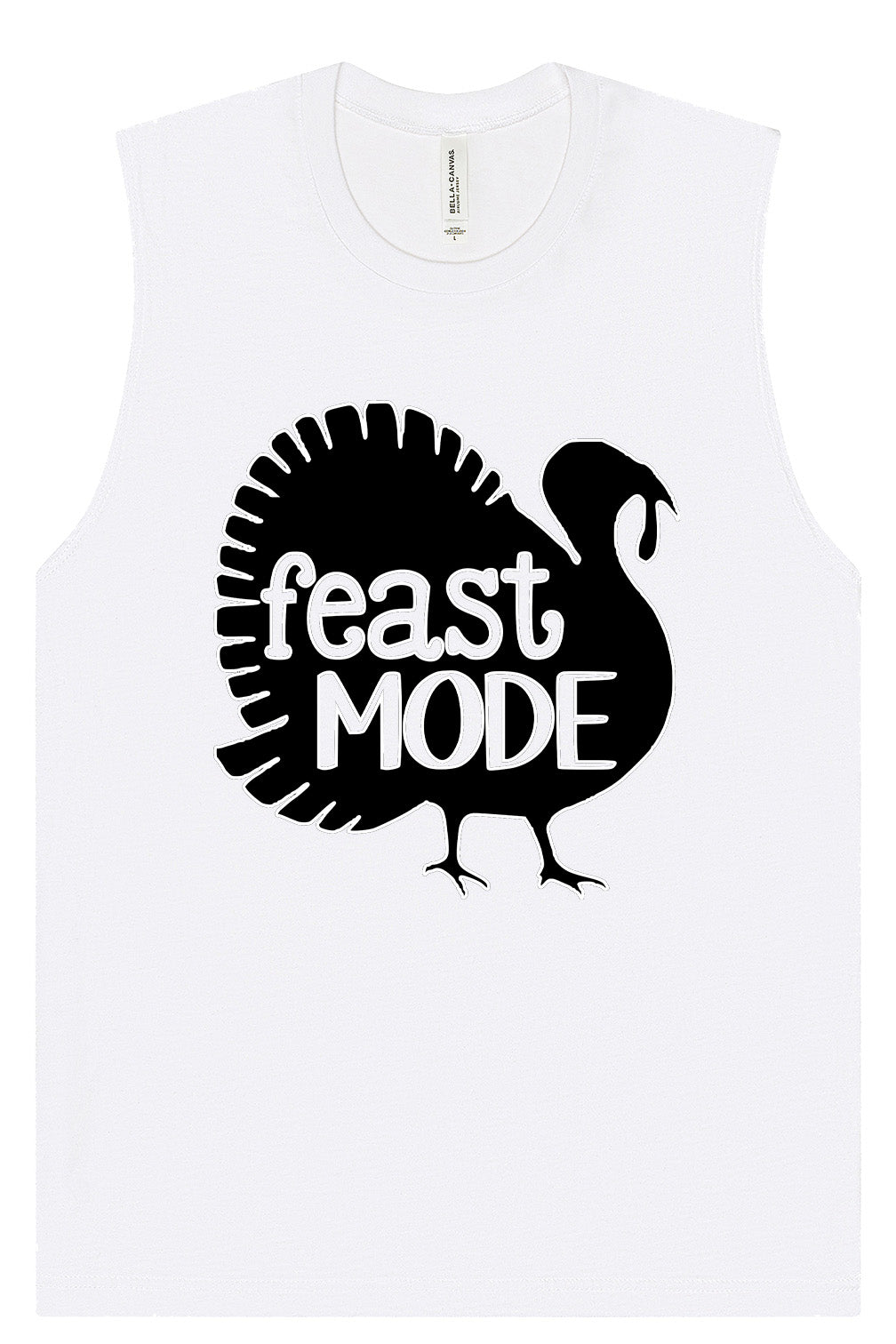 Feast Mode Muscle Tank