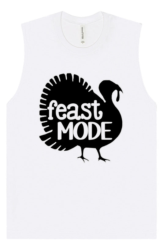 Feast Mode Muscle Tank