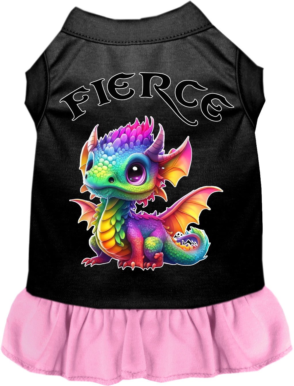 Fierce Dragon Pet Dress