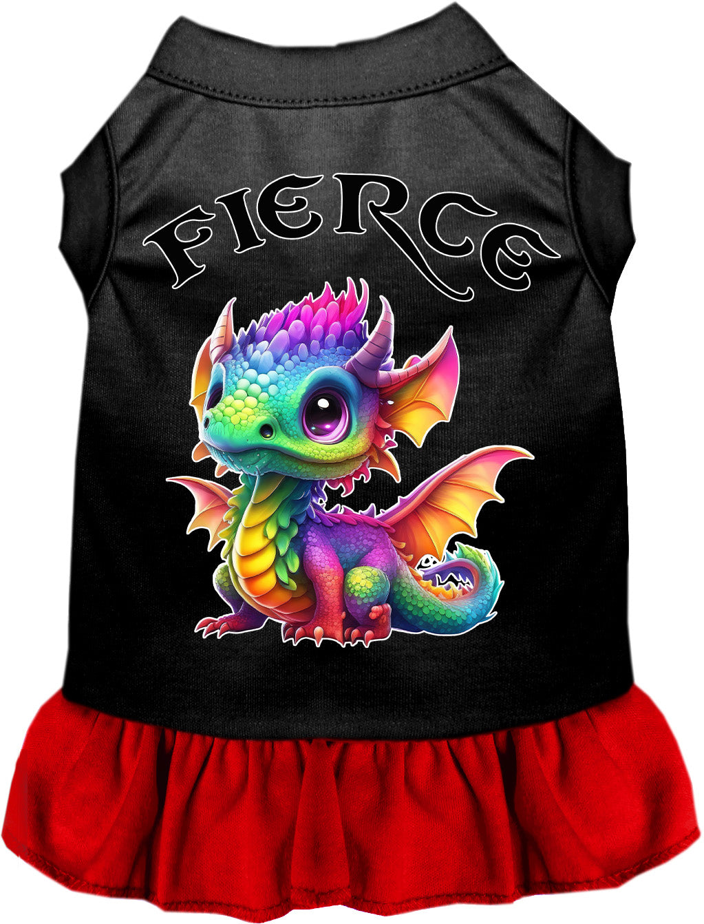 Fierce Dragon Pet Dress