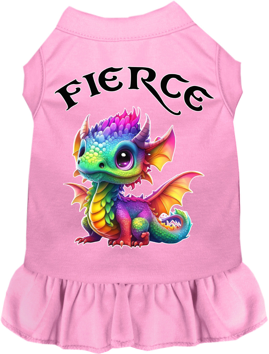 Fierce Dragon Pet Dress
