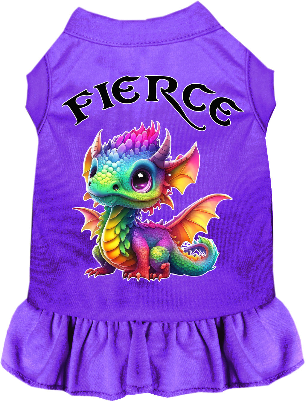 Fierce Dragon Pet Dress