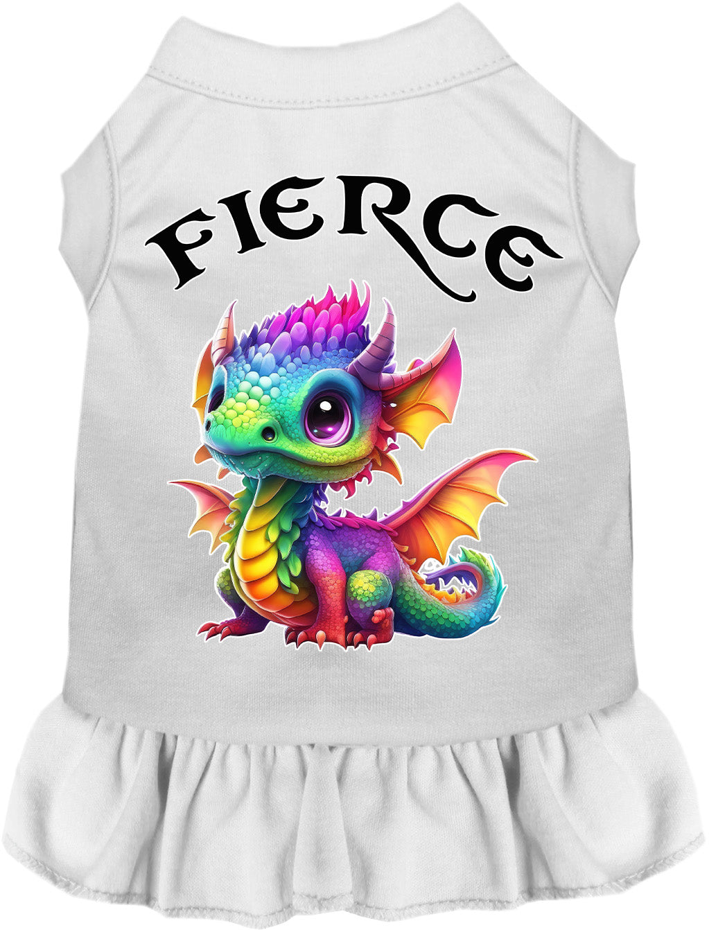 Fierce Dragon Pet Dress