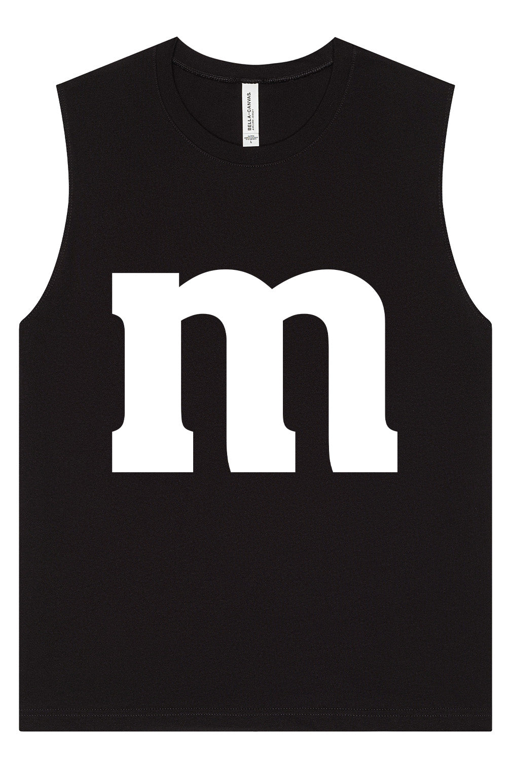 The M Costume Muscle Tank
