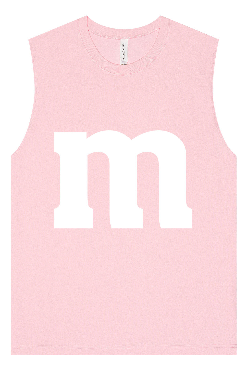 The M Costume Muscle Tank