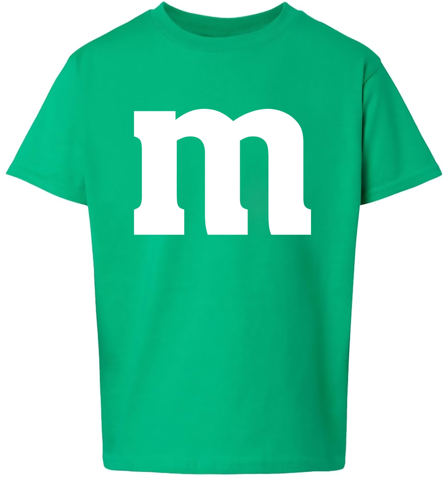 The M Costume Children's Gildan Soft Shirt