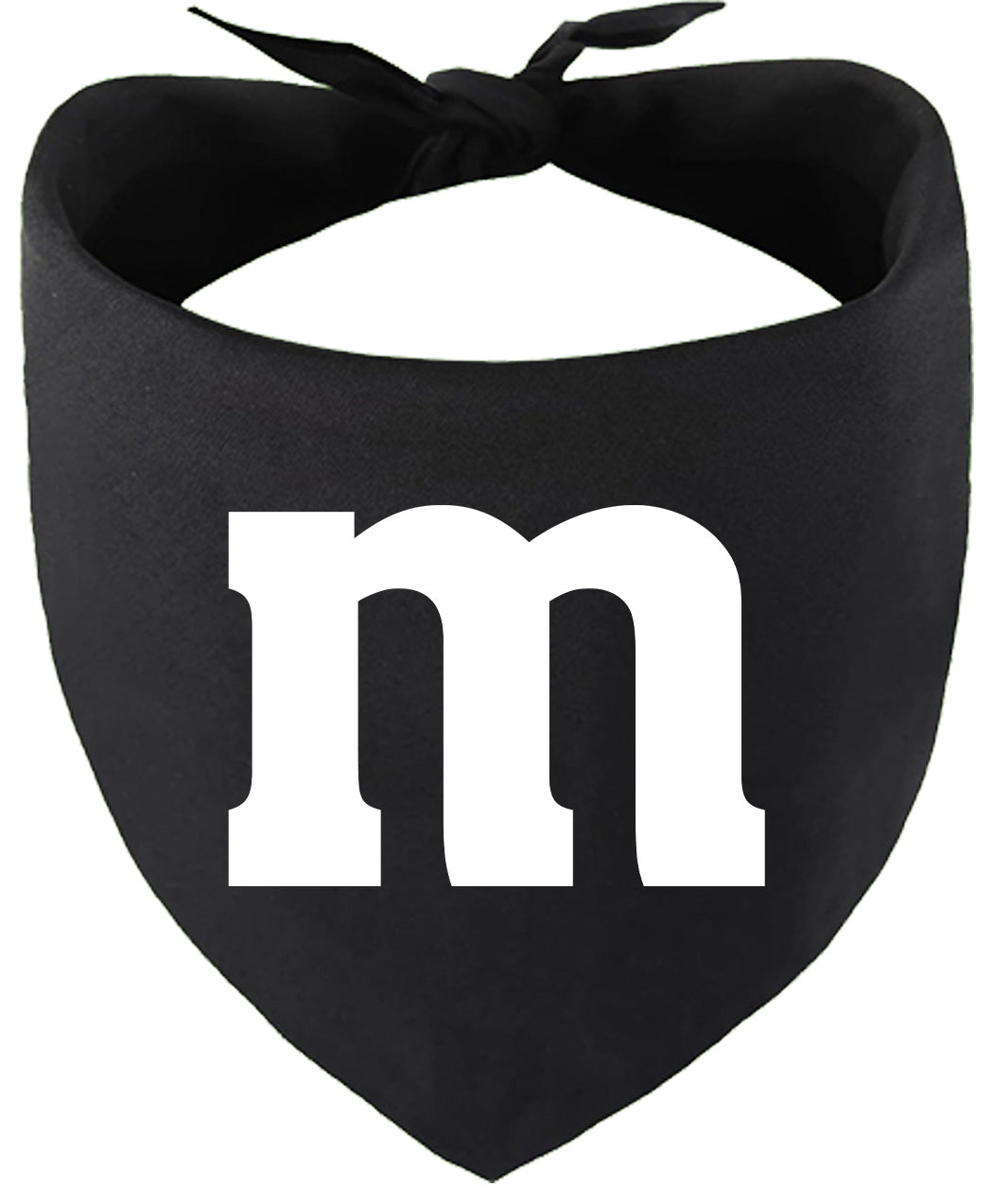 The M Costume Pet Bandana