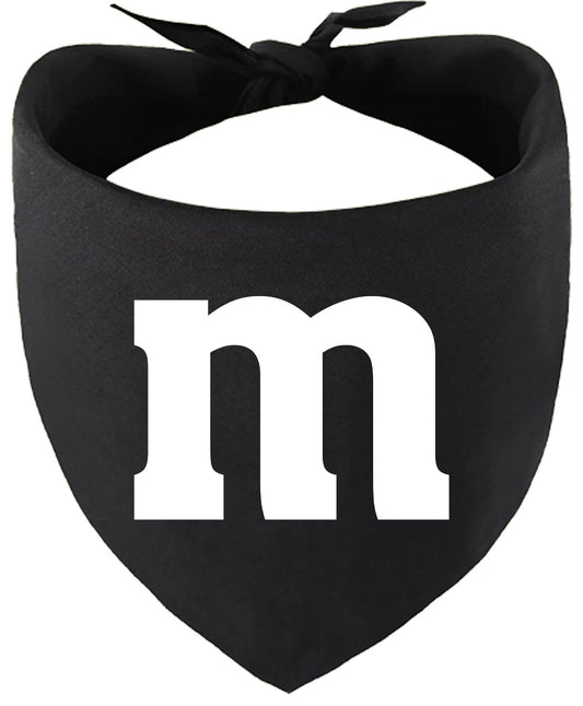The M Costume Pet Bandana
