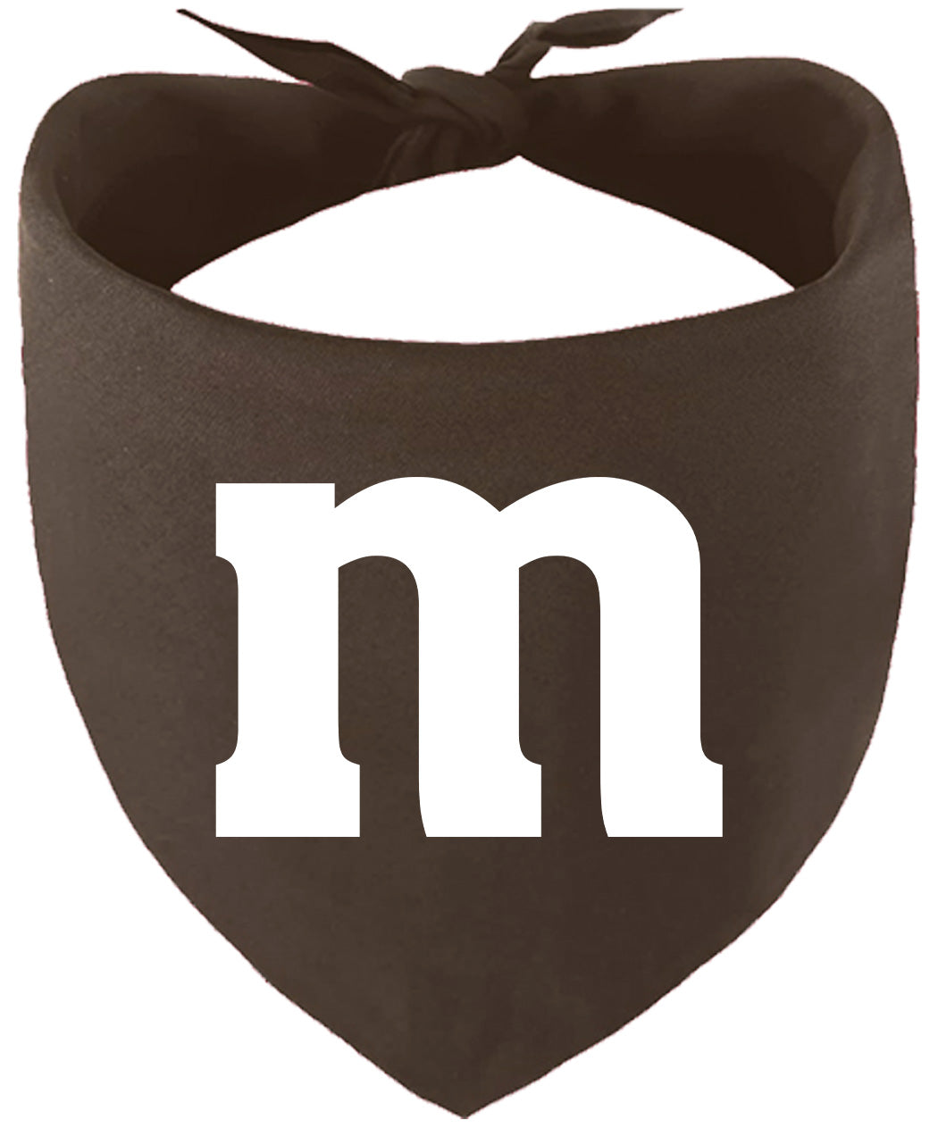 The M Costume Pet Bandana