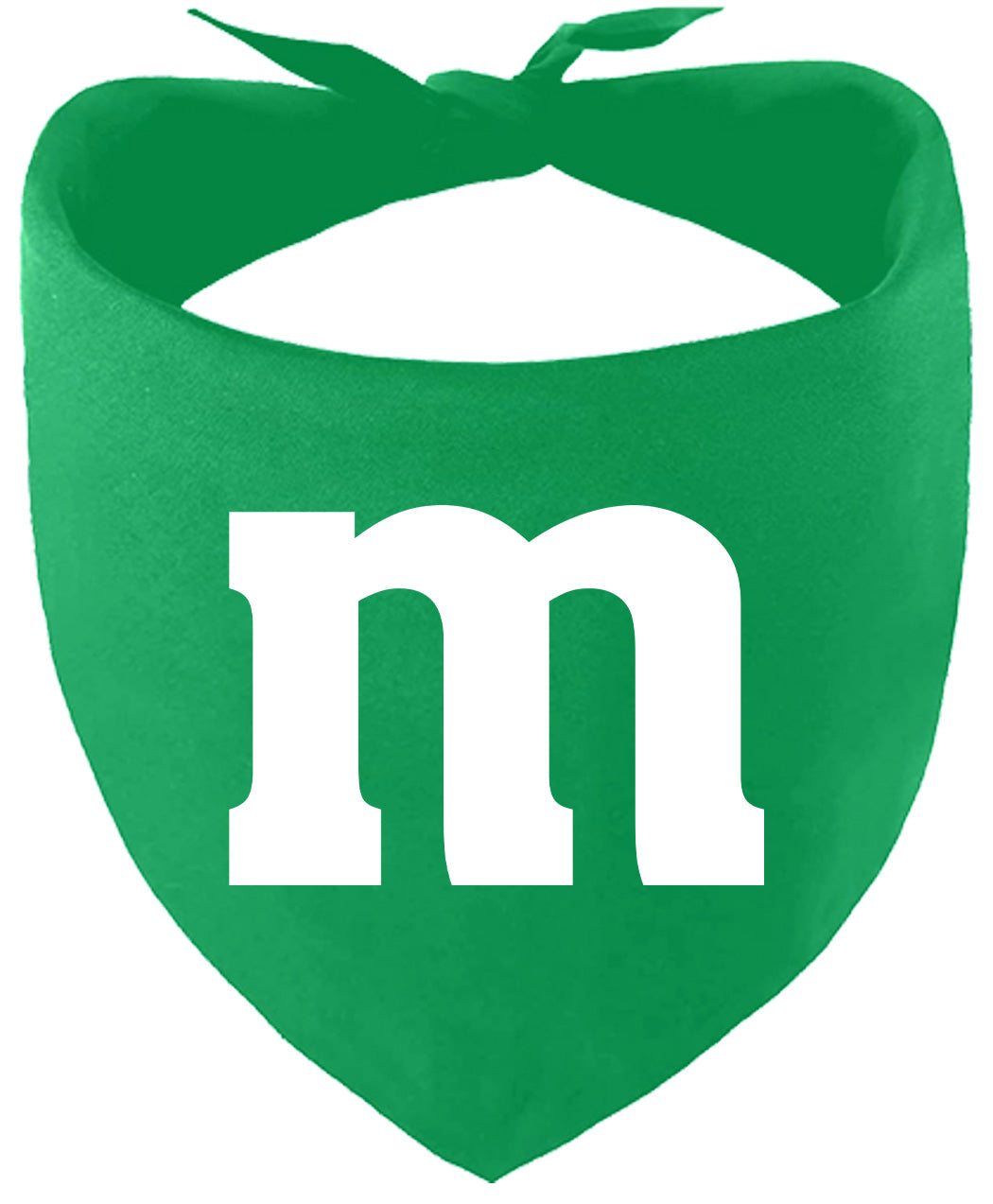 The M Costume Pet Bandana