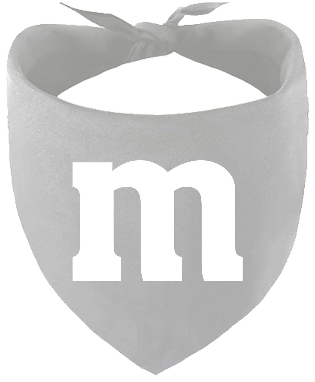 The M Costume Pet Bandana
