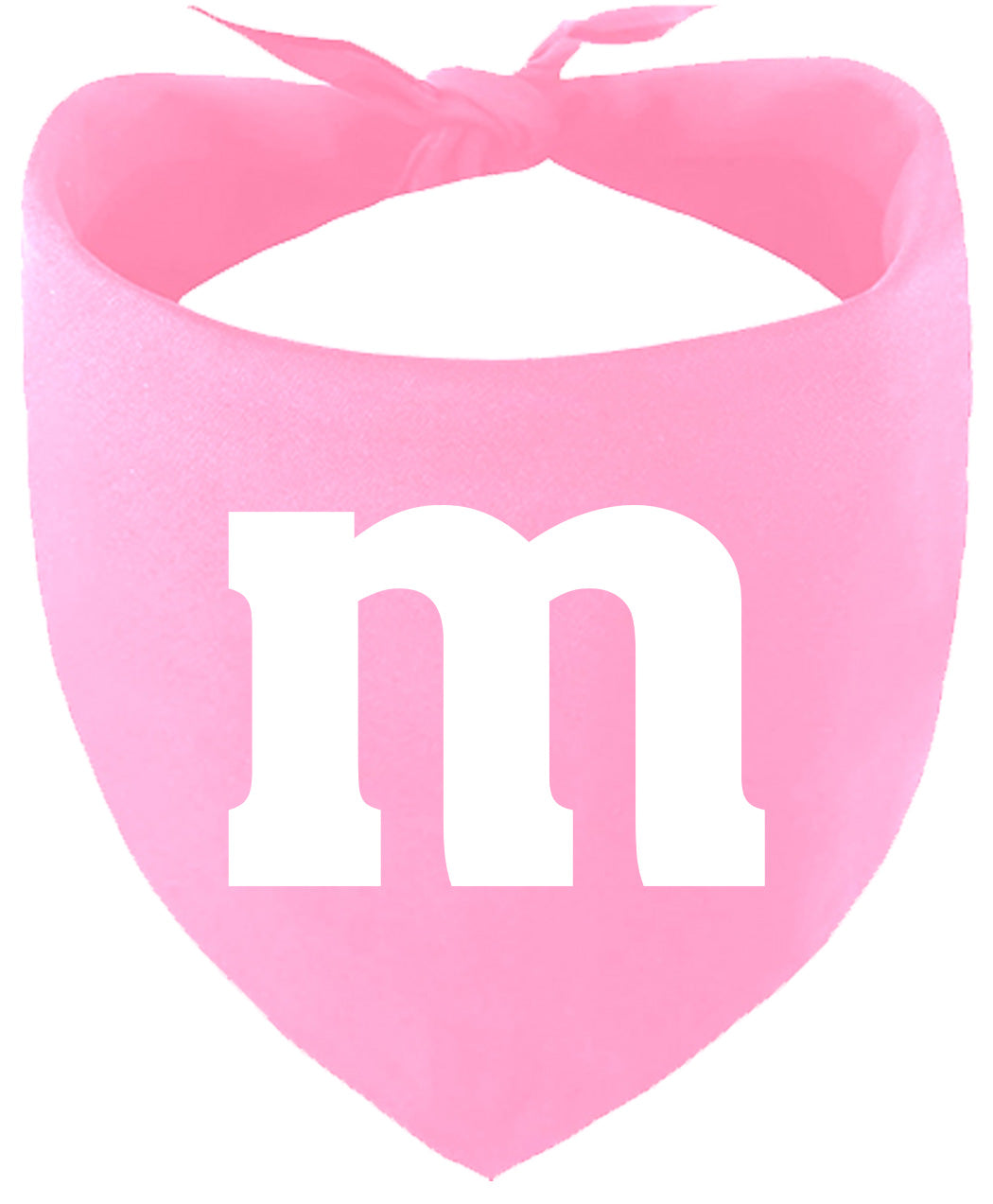 The M Costume Pet Bandana