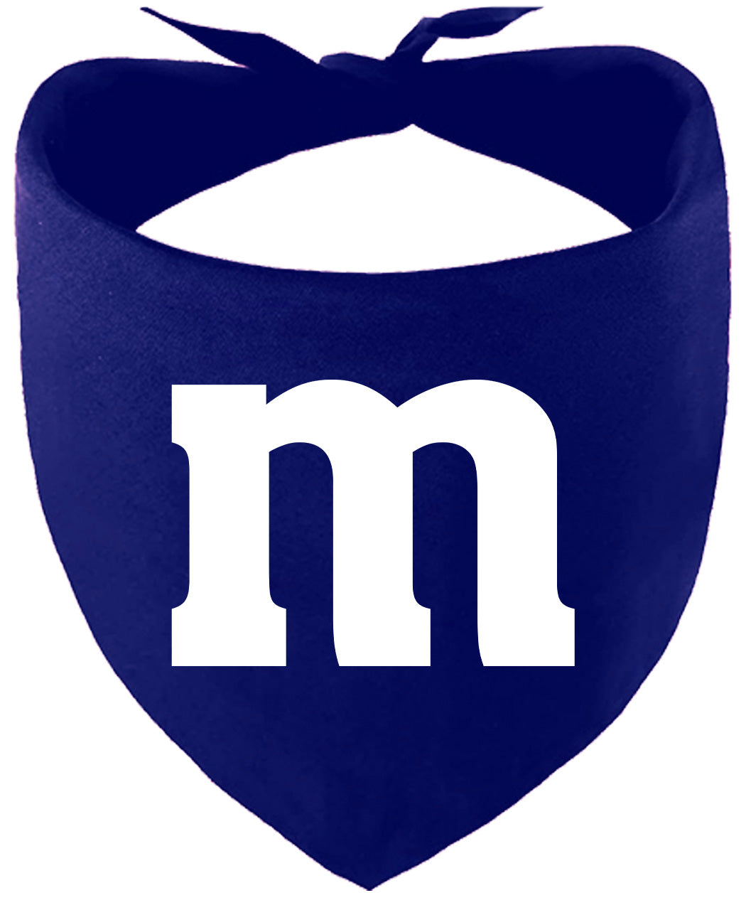 The M Costume Pet Bandana
