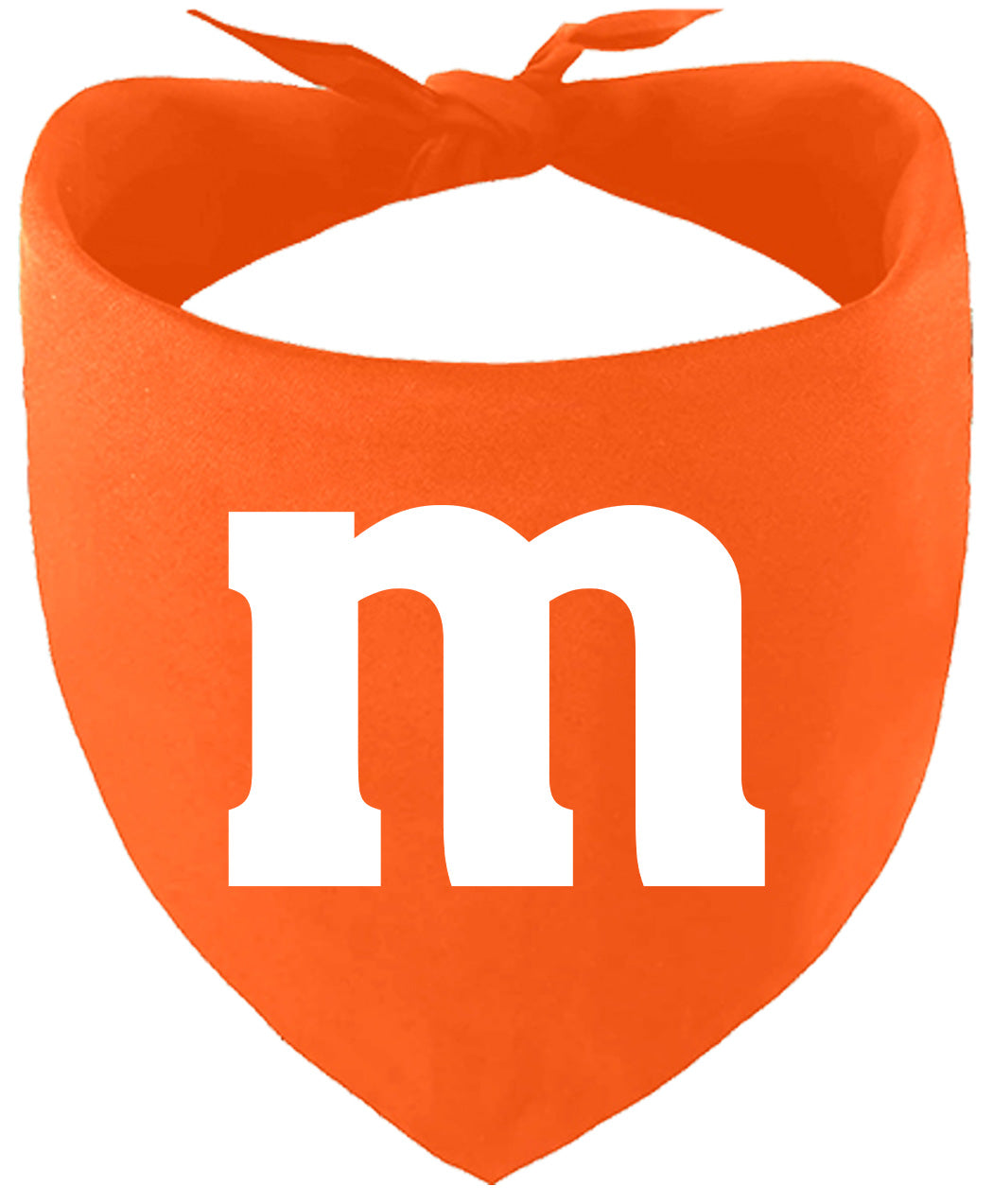 The M Costume Pet Bandana