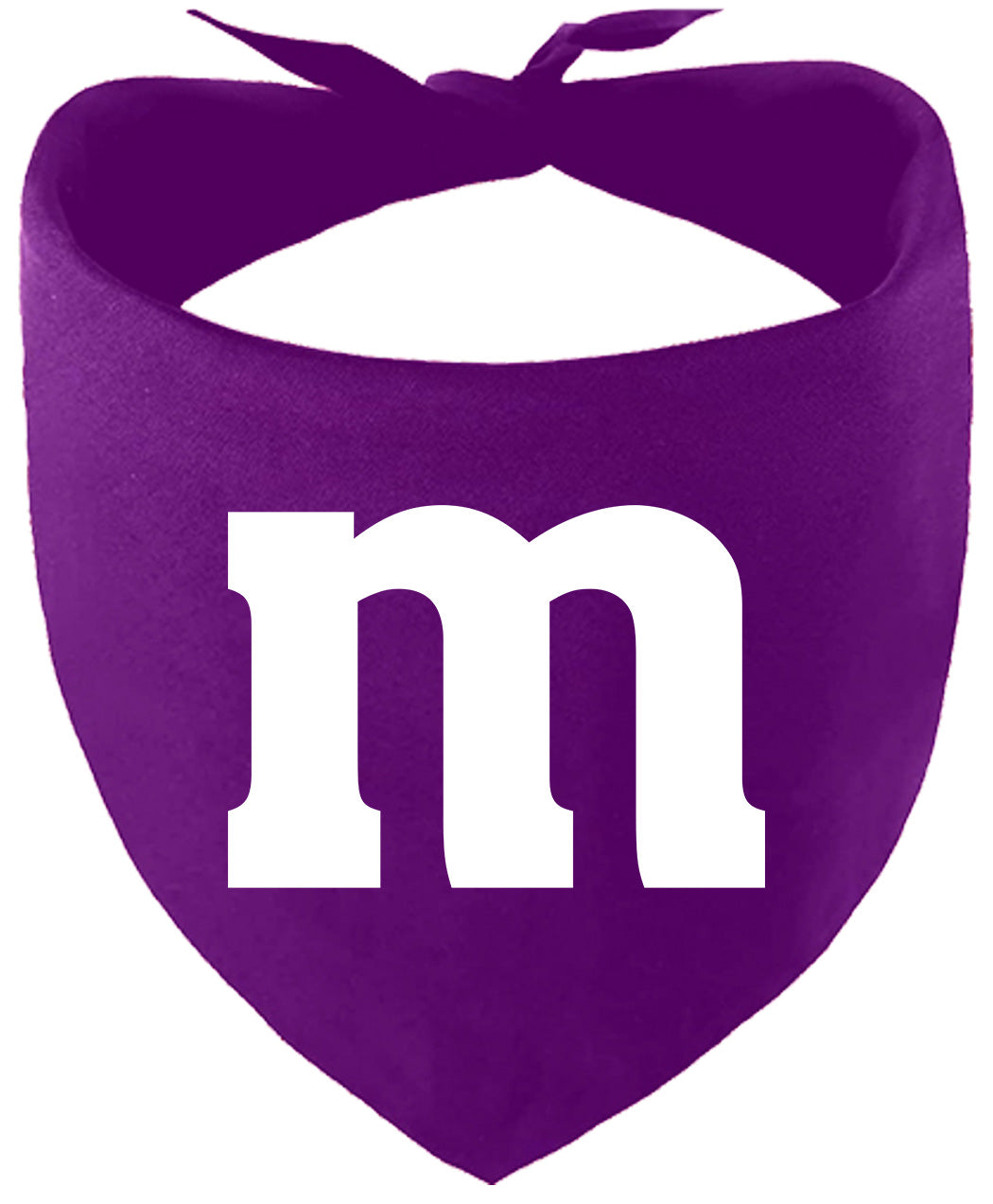 The M Costume Pet Bandana