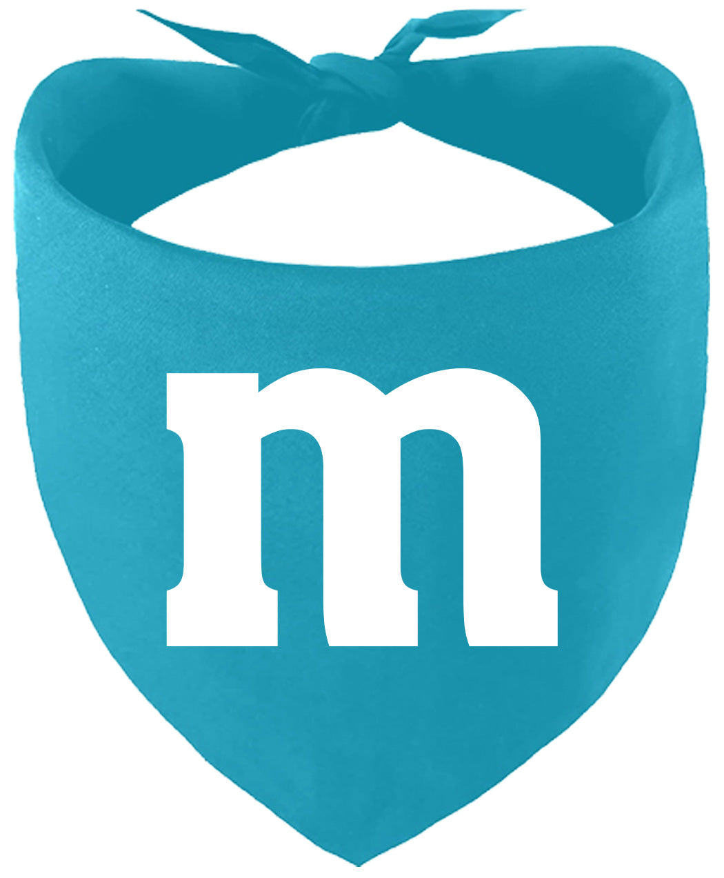 The M Costume Pet Bandana