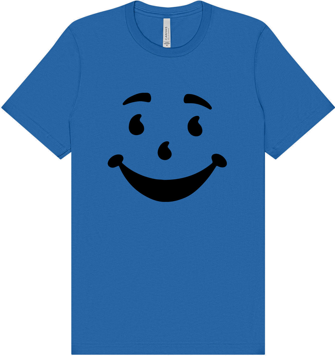 Happy Drink Man Costume Adult Bella Canvas Shirt