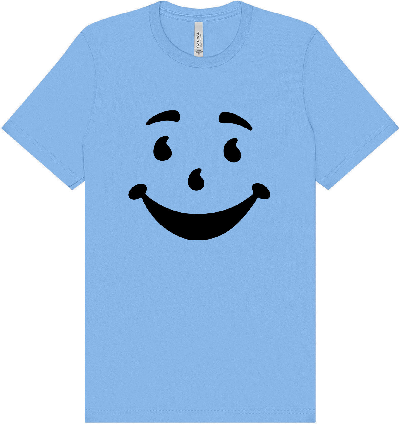 Happy Drink Man Costume Adult Bella Canvas Shirt
