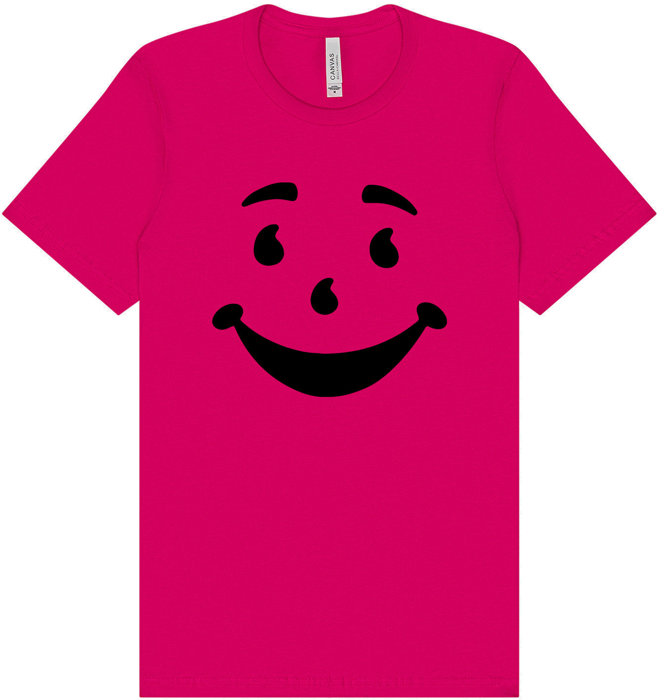Happy Drink Man Costume Adult Bella Canvas Shirt