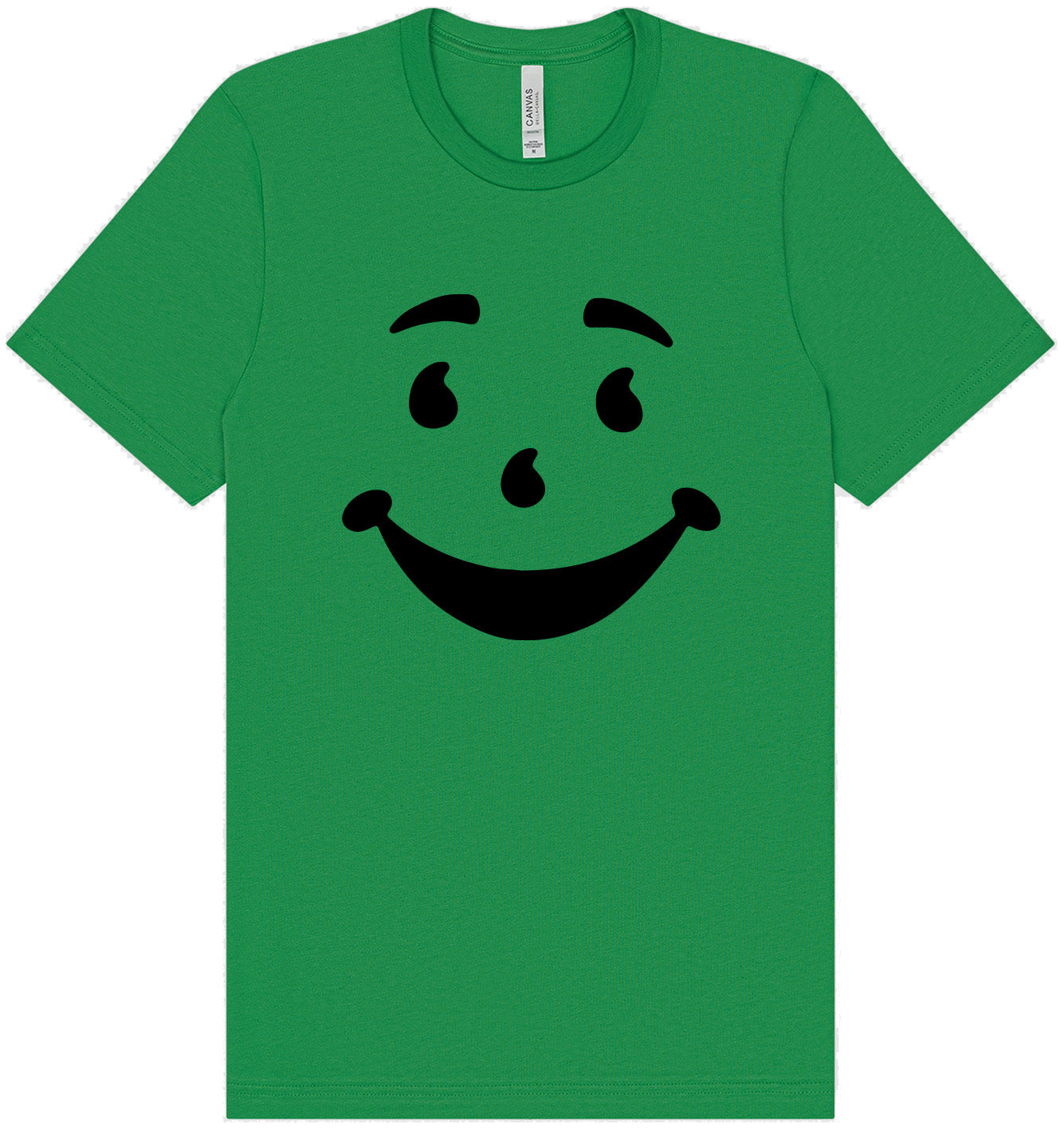 Happy Drink Man Costume Adult Bella Canvas Shirt