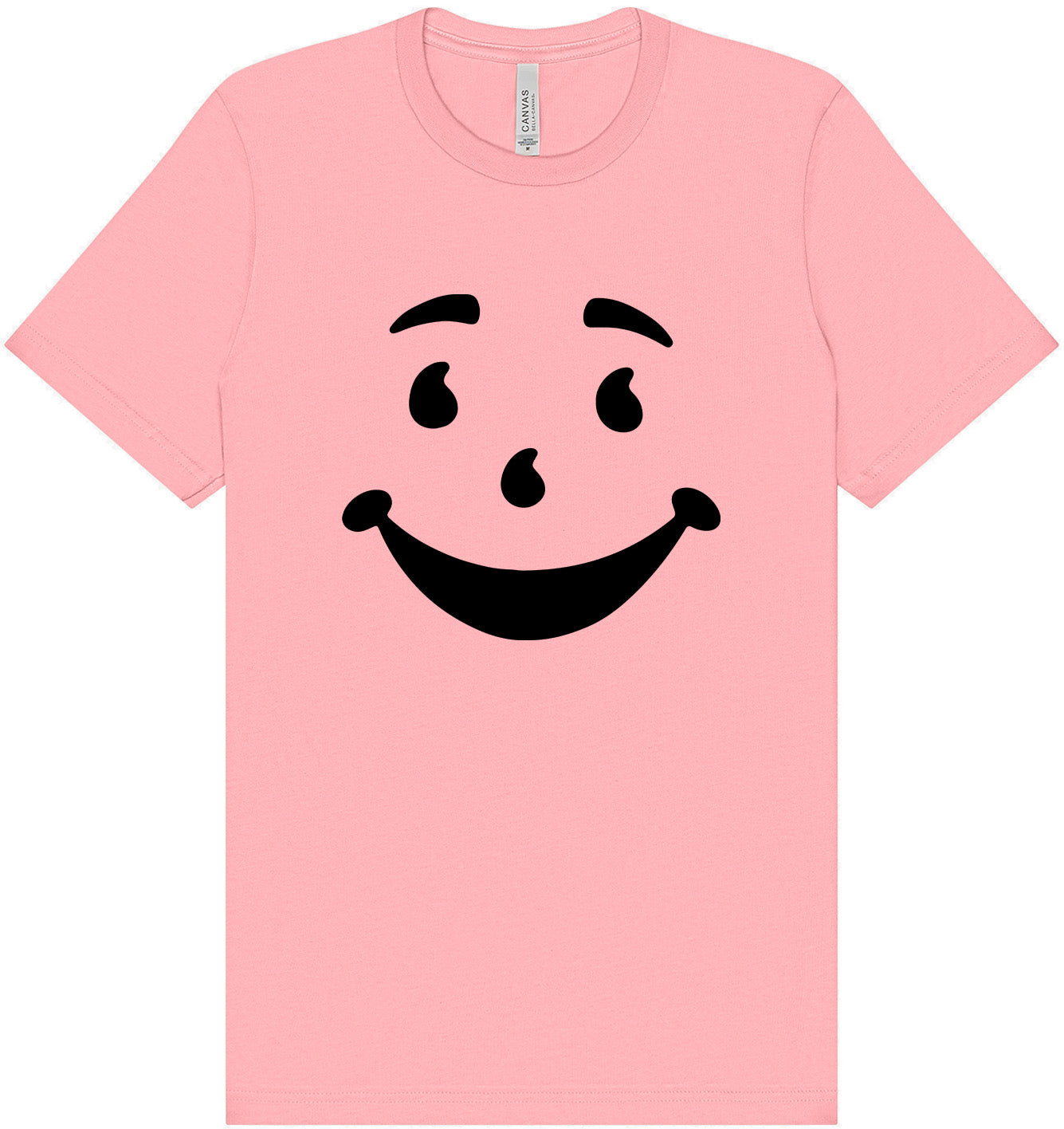 Happy Drink Man Costume Adult Bella Canvas Shirt