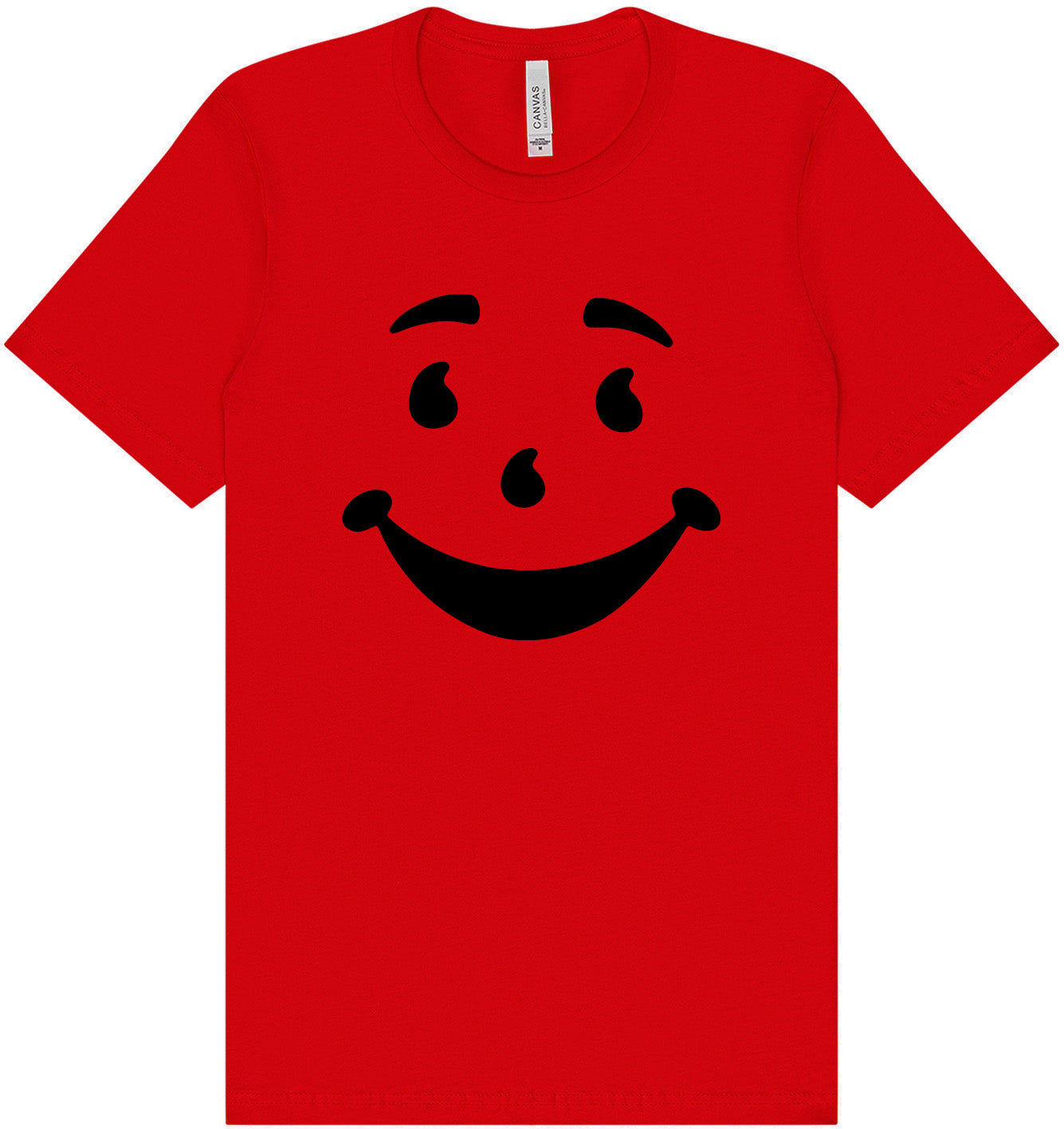 Happy Drink Man Costume Adult Bella Canvas Shirt