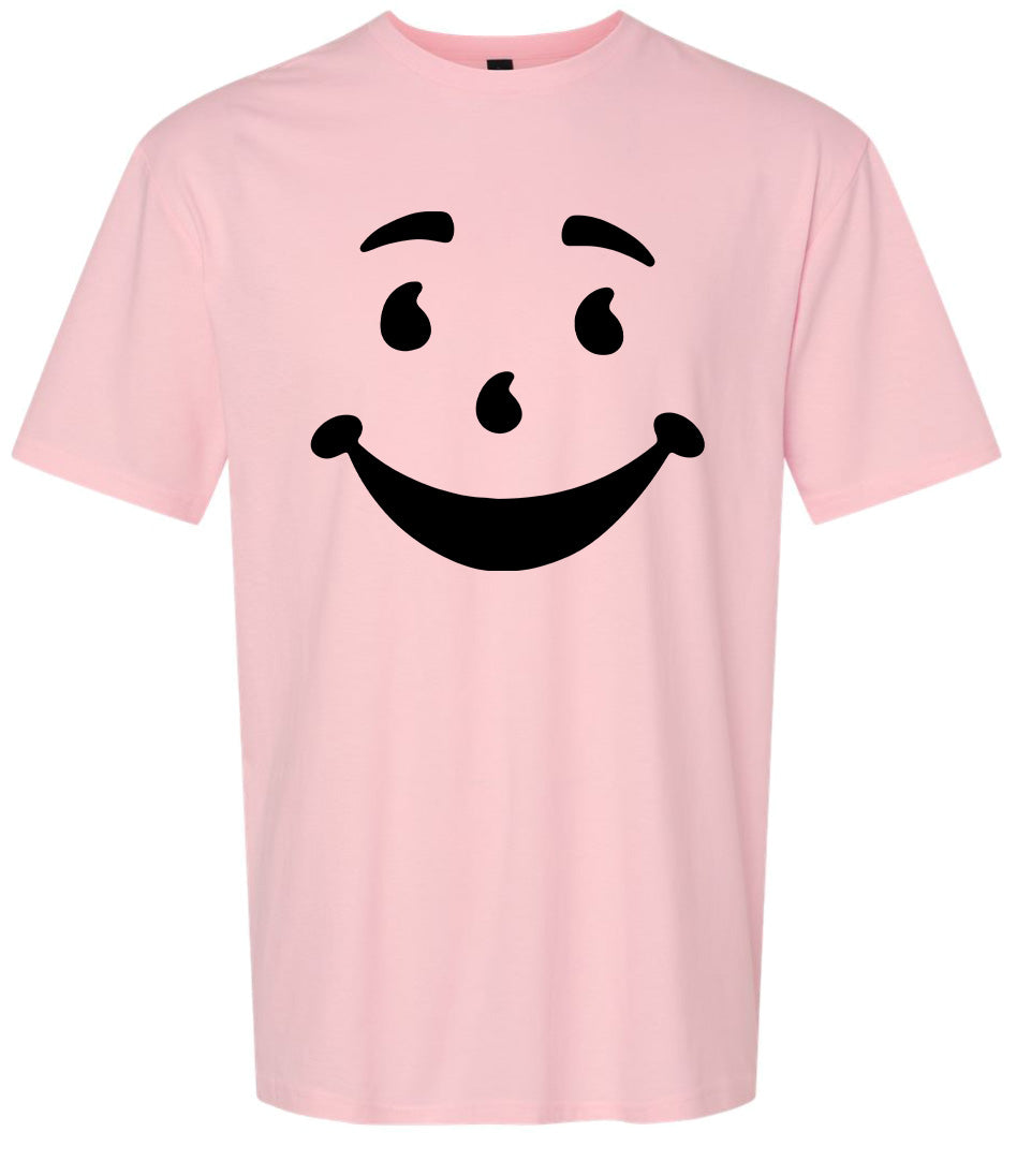 Happy Drink Man Costume Adult Gildan Soft Shirt