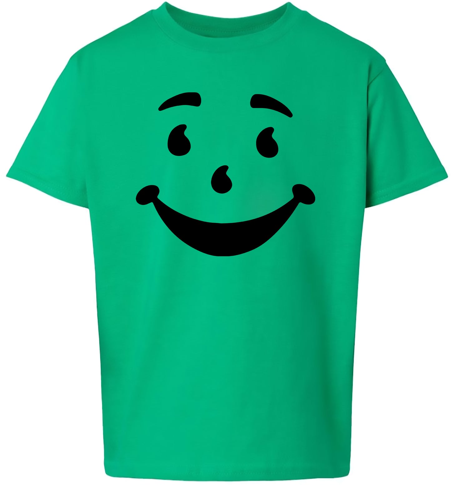 Happy Drink Man Costume Children's Gildan Soft Shirt