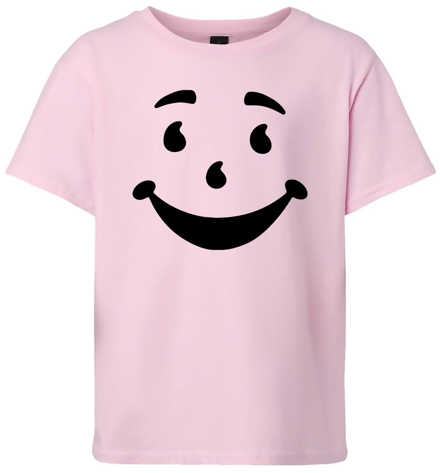 Happy Drink Man Costume Children's Gildan Soft Shirt