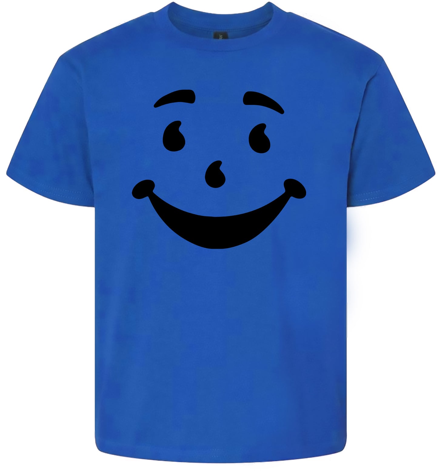 Happy Drink Man Costume Children's Gildan Soft Shirt