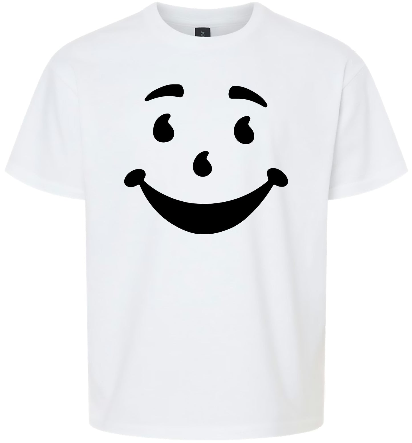 Happy Drink Man Costume Children's Gildan Soft Shirt