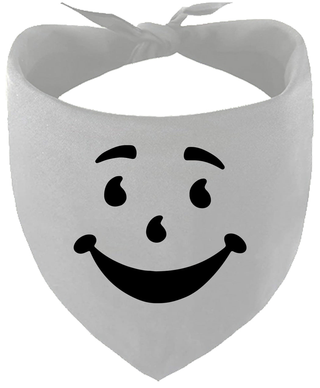 Happy Drink Man Costume Pet Bandana