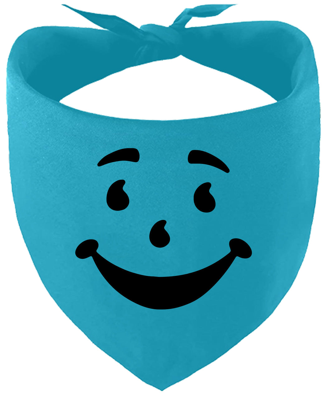 Happy Drink Man Costume Pet Bandana