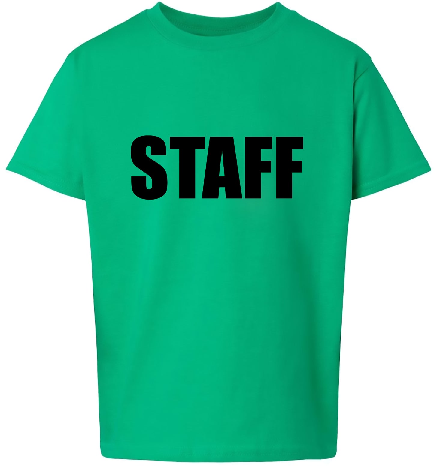 Staff Children's Gildan Soft Shirt