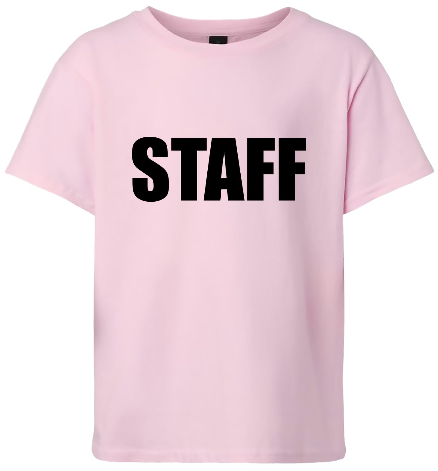 Staff Children's Gildan Soft Shirt