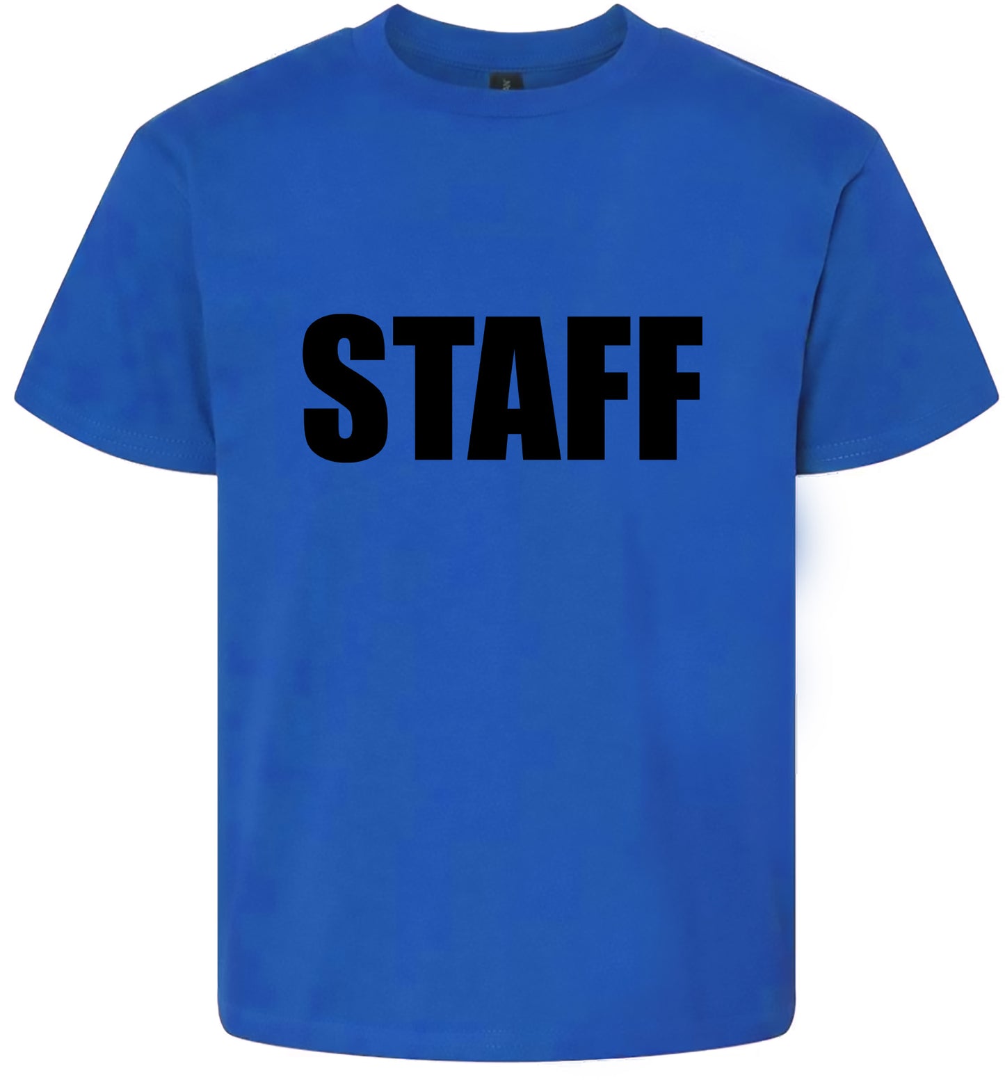 Staff Children's Gildan Soft Shirt
