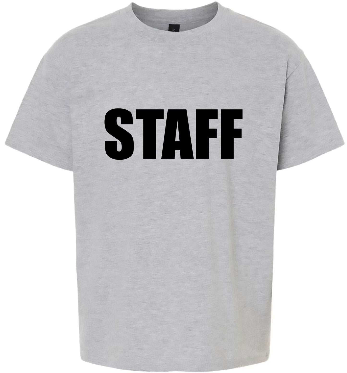 Staff Children's Gildan Soft Shirt