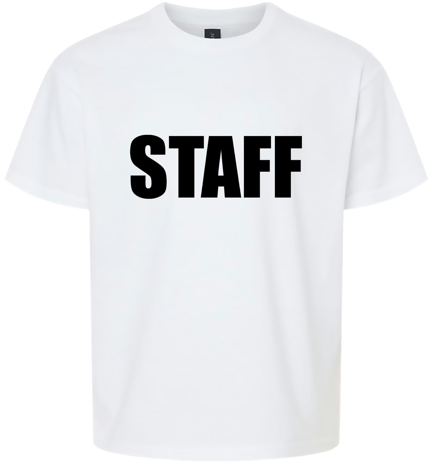 Staff Children's Gildan Soft Shirt